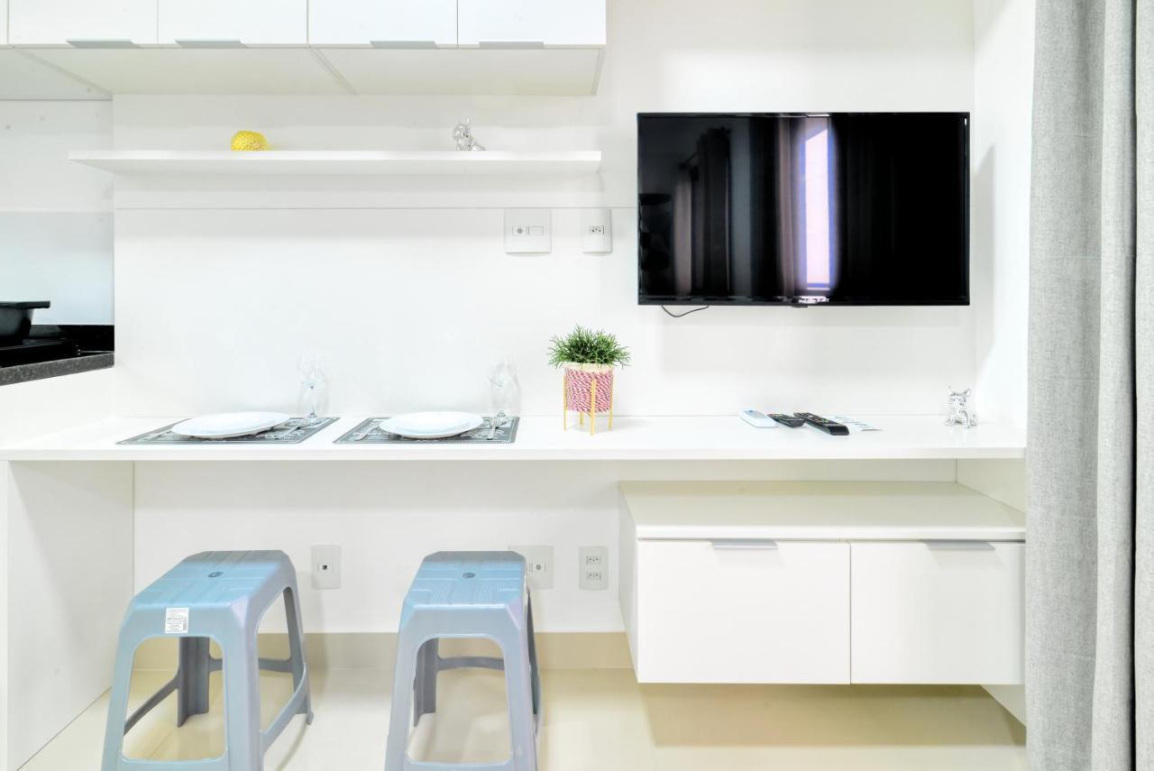 360 Suites Bom Retiro - Mobiliados Apartamento São Paulo