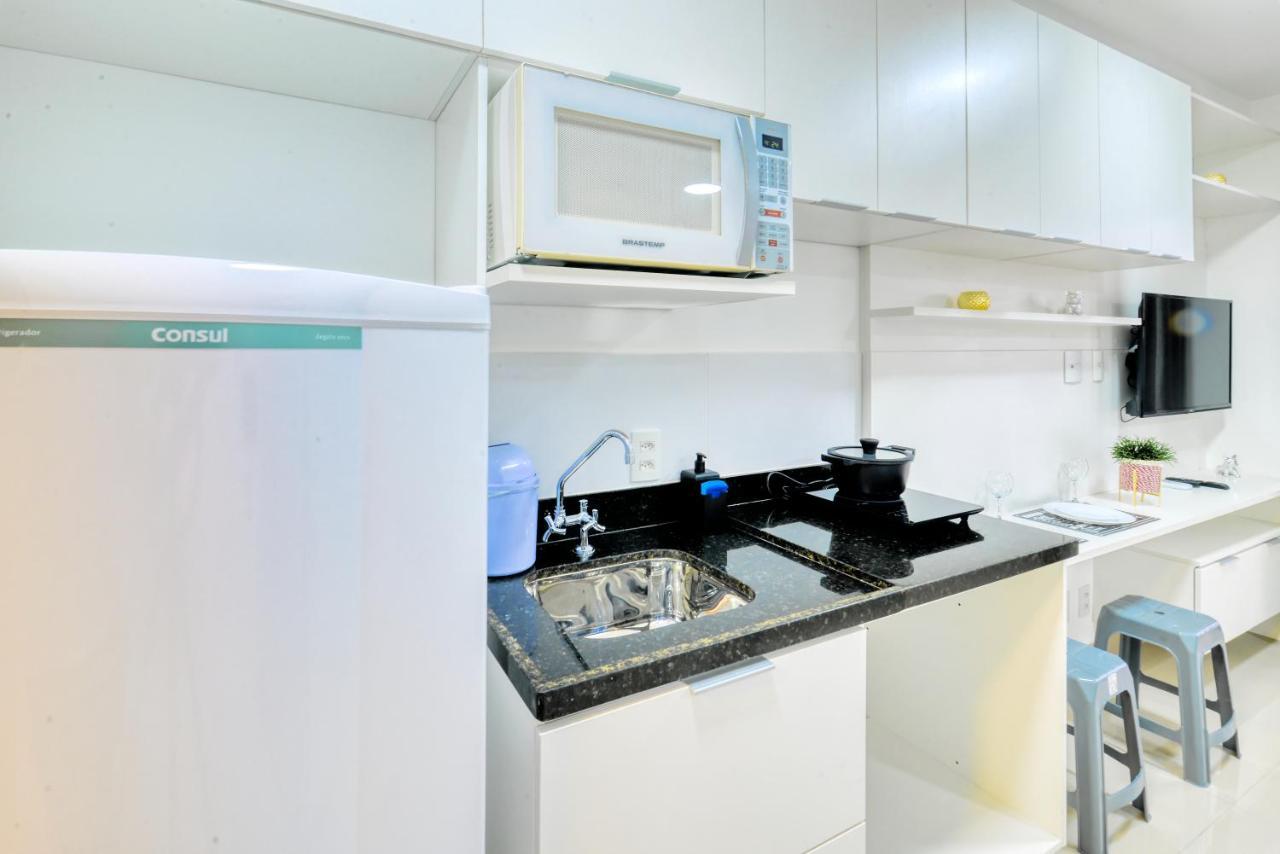 Apartamento 360 Suites Bom Retiro - Mobiliados