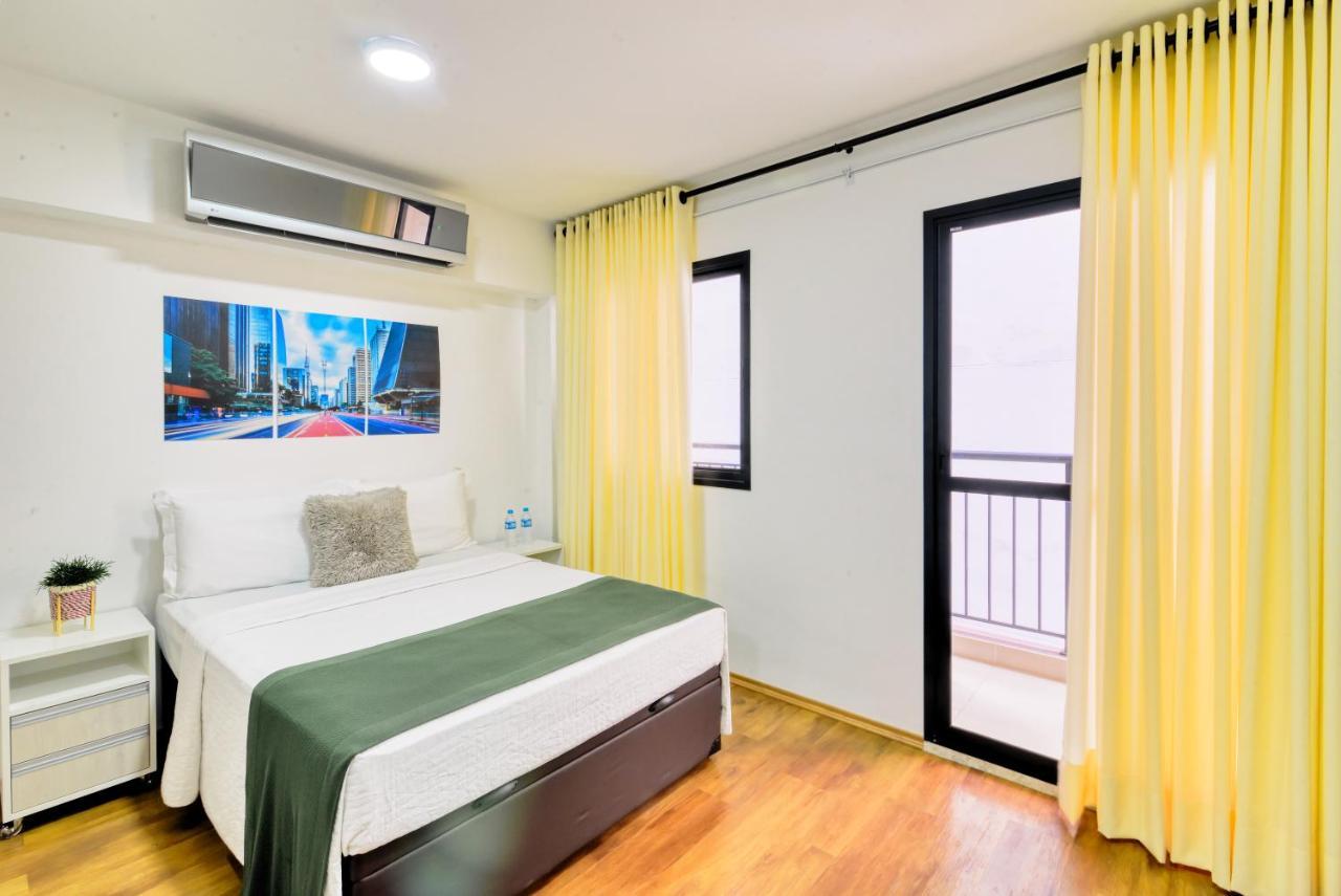 360 Suites Bom Retiro - Mobiliados Apartamento