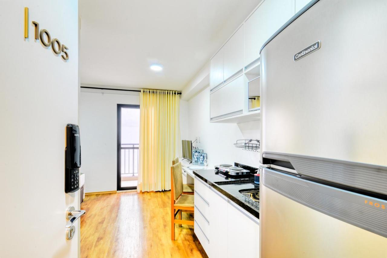 360 Suites Bom Retiro - Mobiliados Apartamento *
