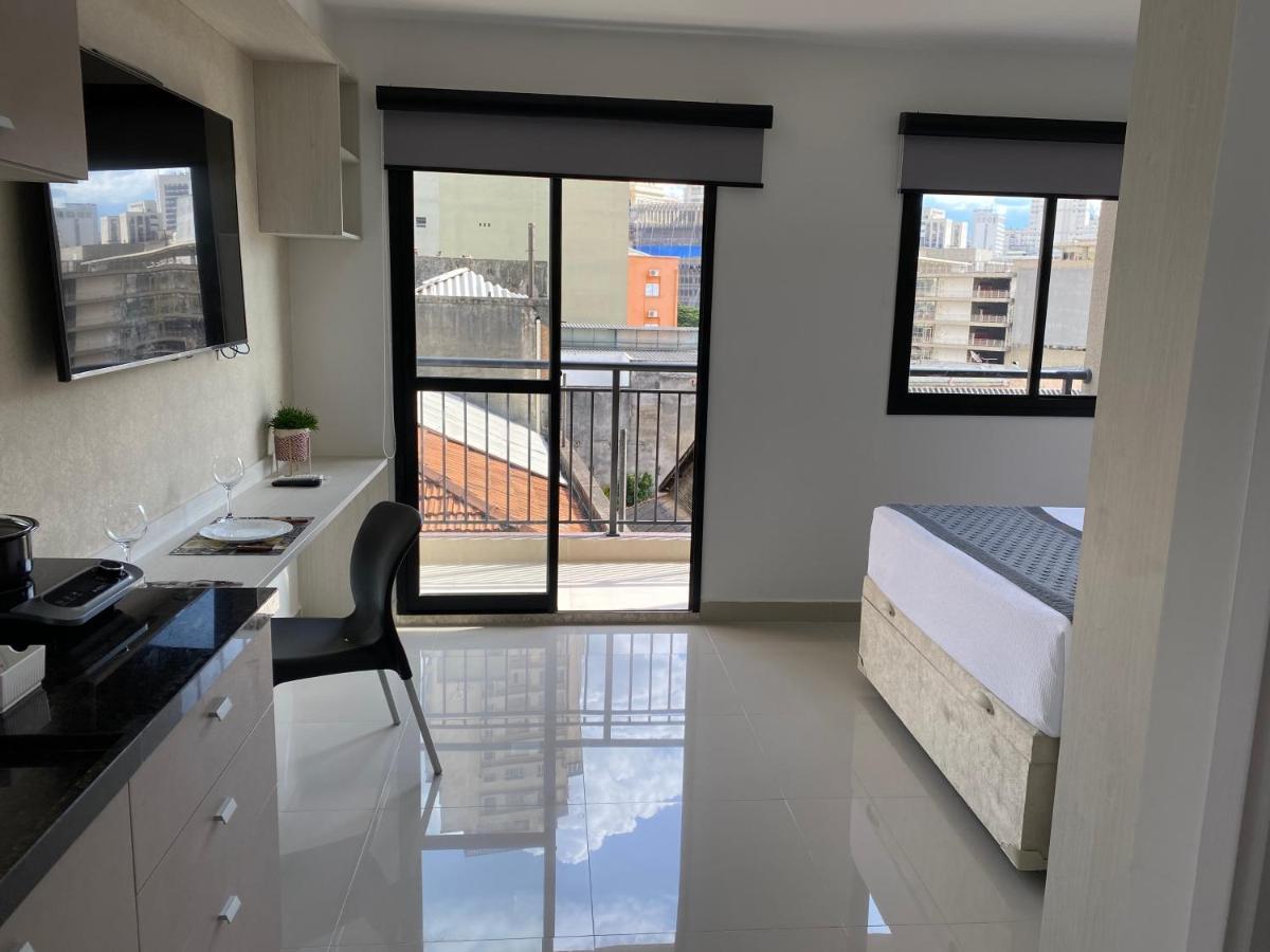 360 Suites Bom Retiro - Mobiliados Apartamento
