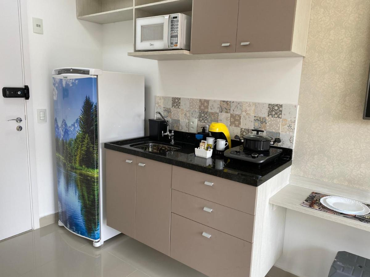 Apartamento 360 Suites Bom Retiro - Mobiliados *