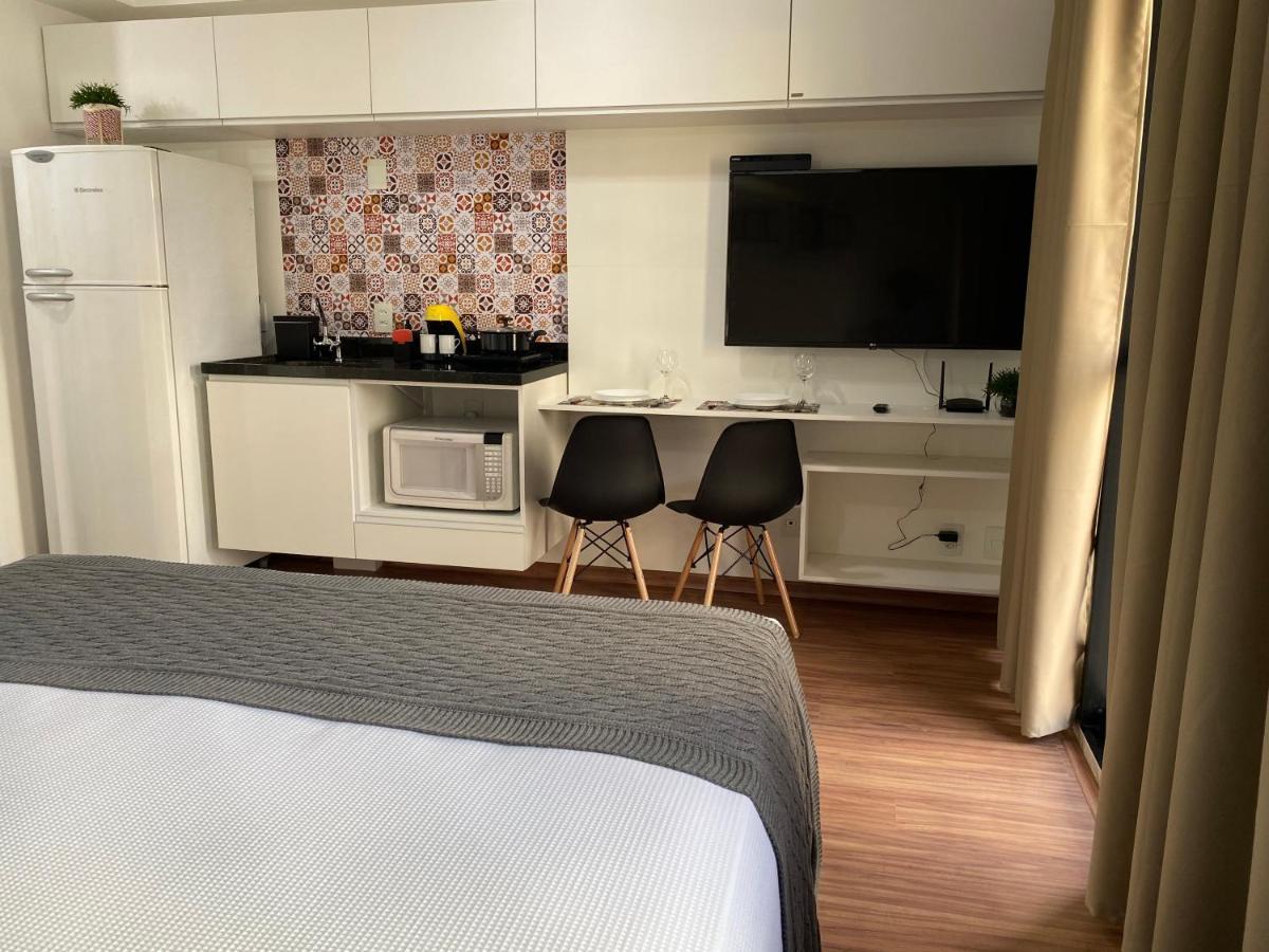 360 Suites Bom Retiro - Mobiliados Apartamento