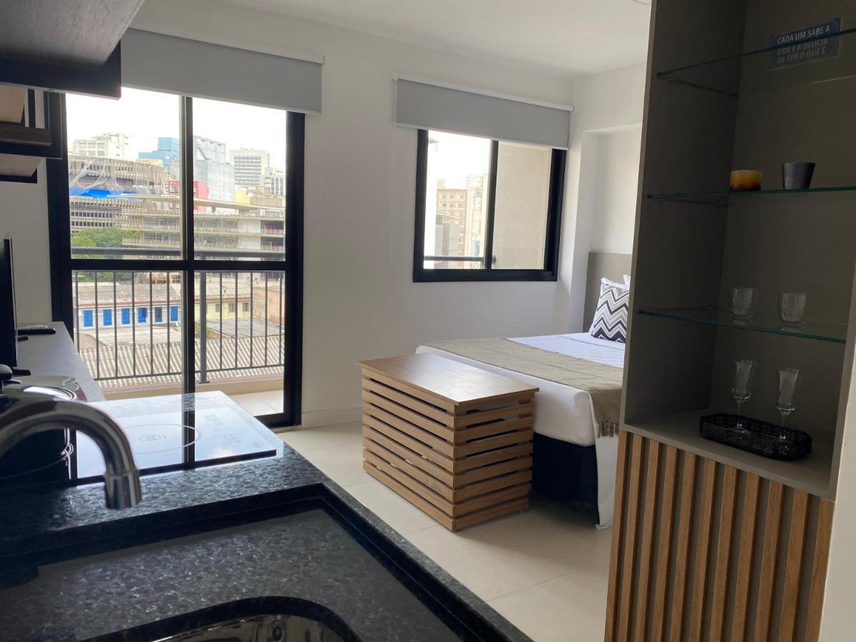 360 Suites Bom Retiro - Mobiliados Apartamento