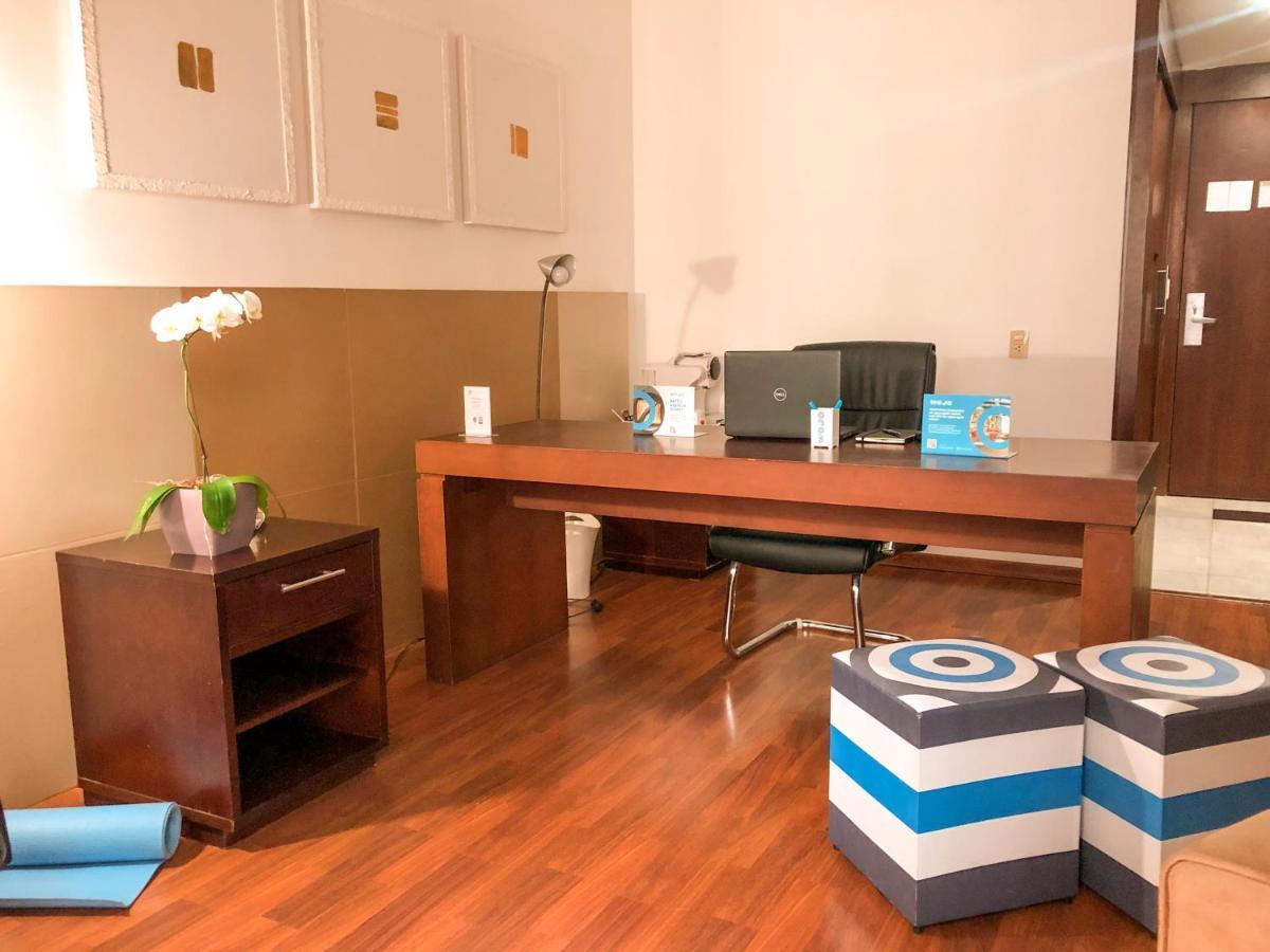Mercure Grand Plaza Paulista Hotel São Paulo