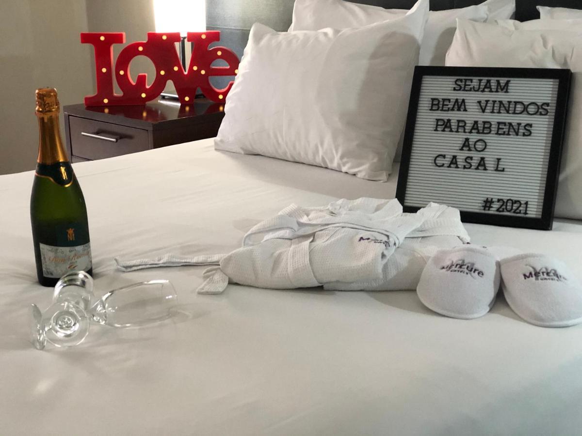 Mercure Grand Plaza Paulista 4* São Paulo