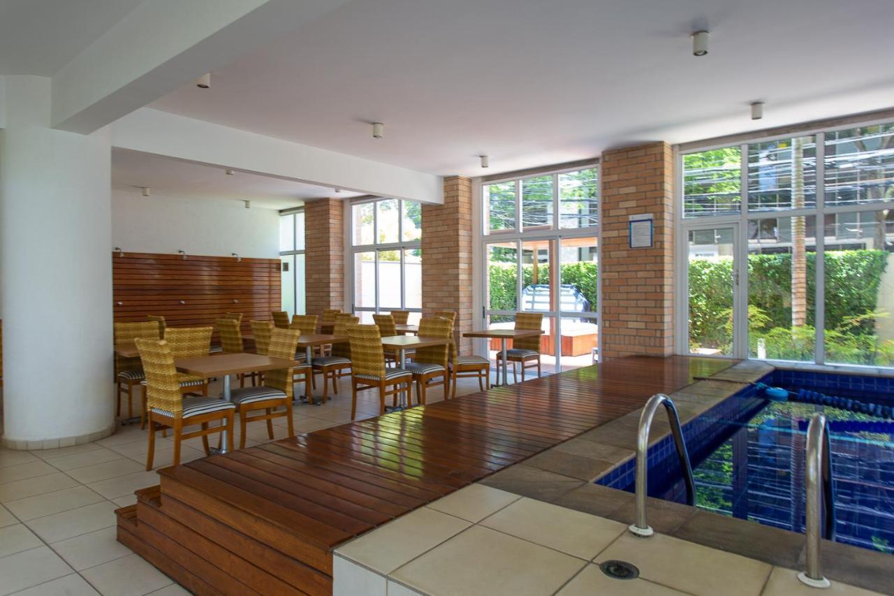Apartamento Aconchegante Duplex No Brooklin Iii São Paulo