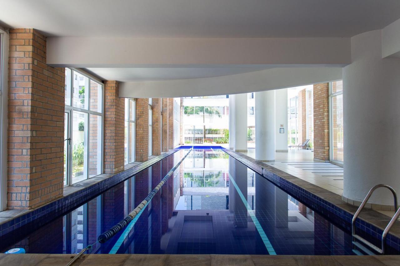 Apartamento Aconchegante Duplex No Brooklin Iii