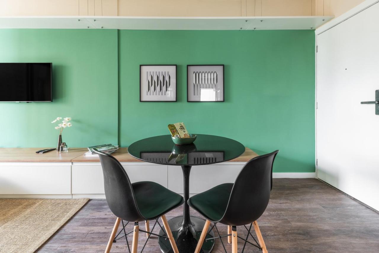 Apartamento Apartamento Moderno Com Garagem - Itaim Bibi