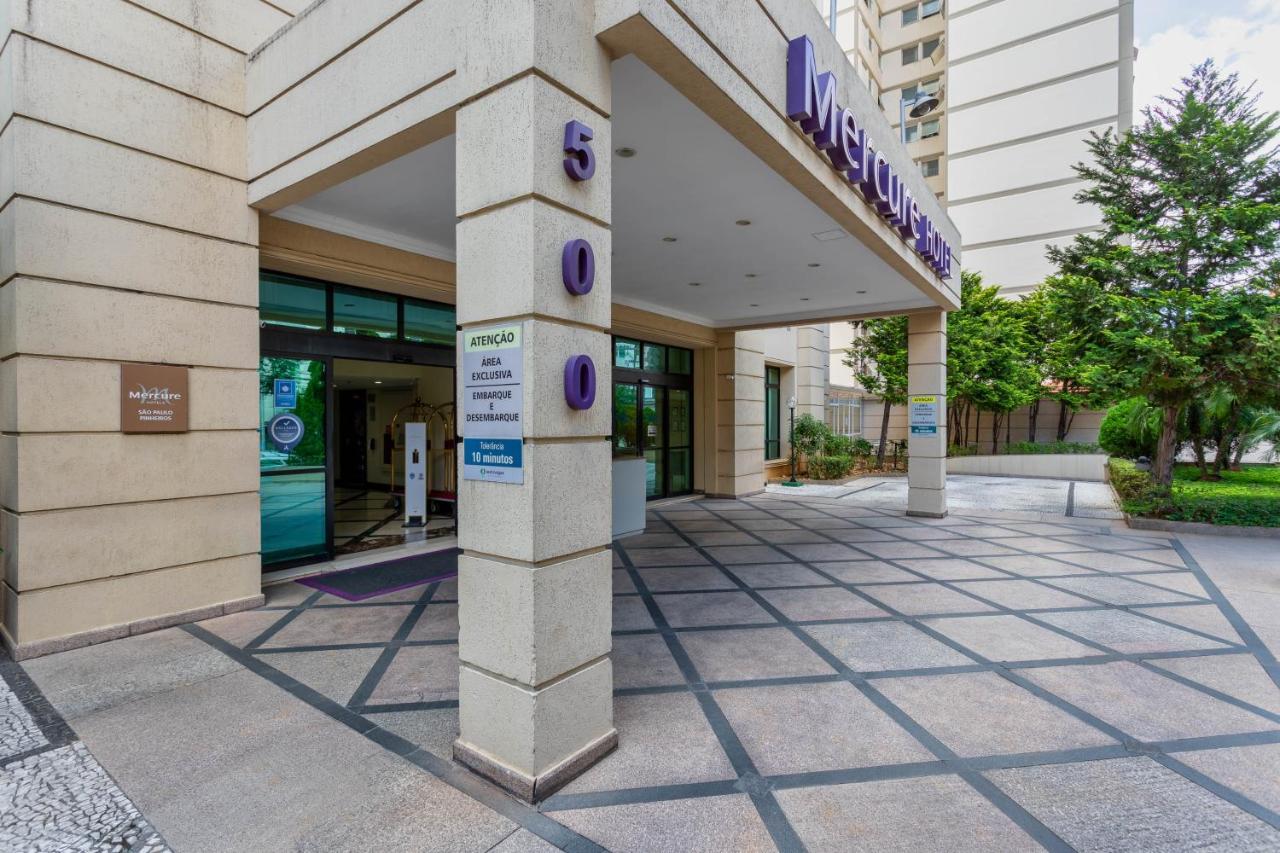 Mercure Pinheiros