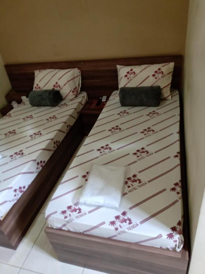 Hospedagem domiciliar Tenda Santana *