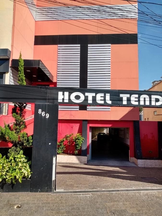 Tenda Santana Hospedagem domiciliar São Paulo