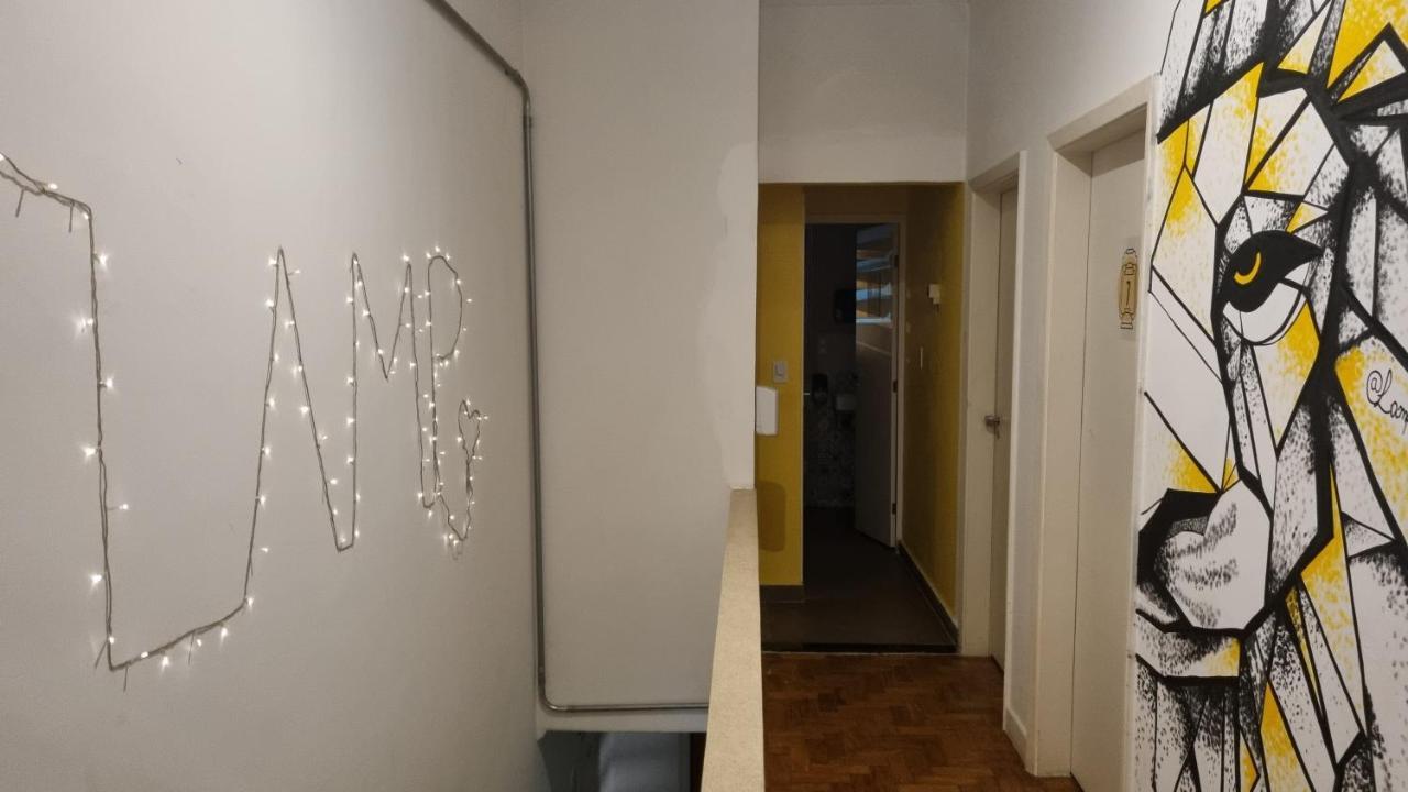 Hostel Lamparina *