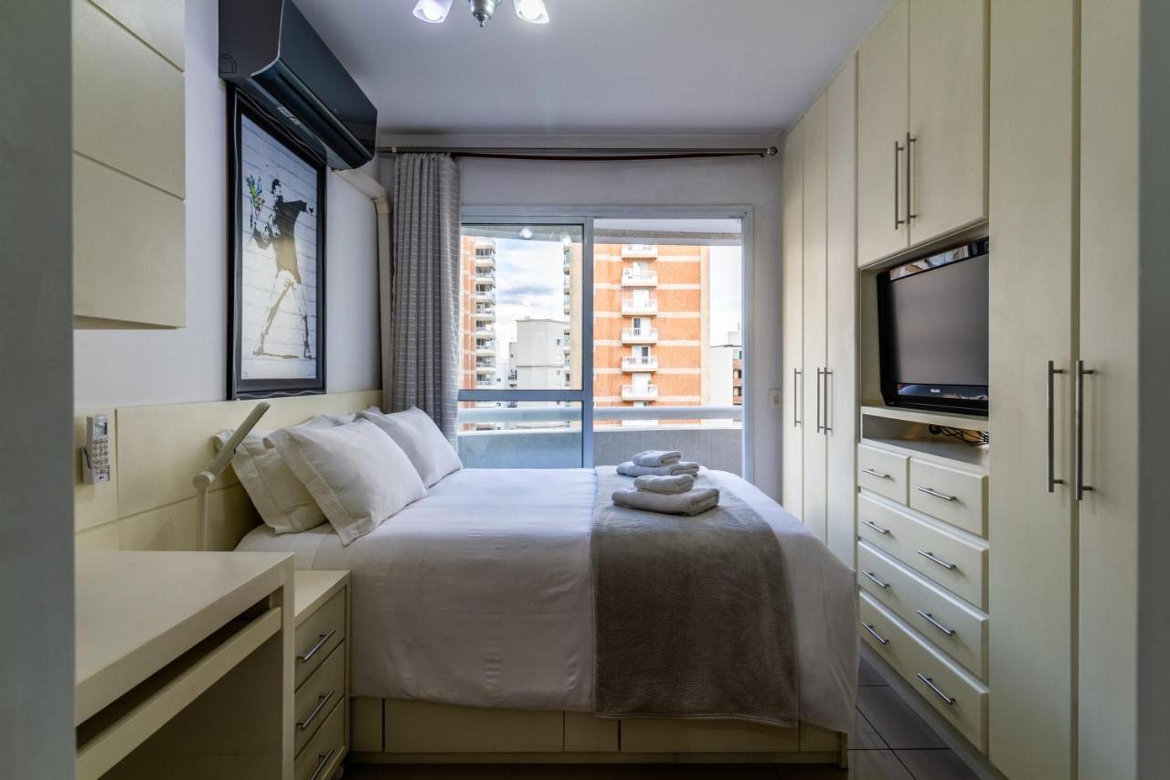 Bhomy Perdizes Com Sacada E Vista C1101 Apartamento