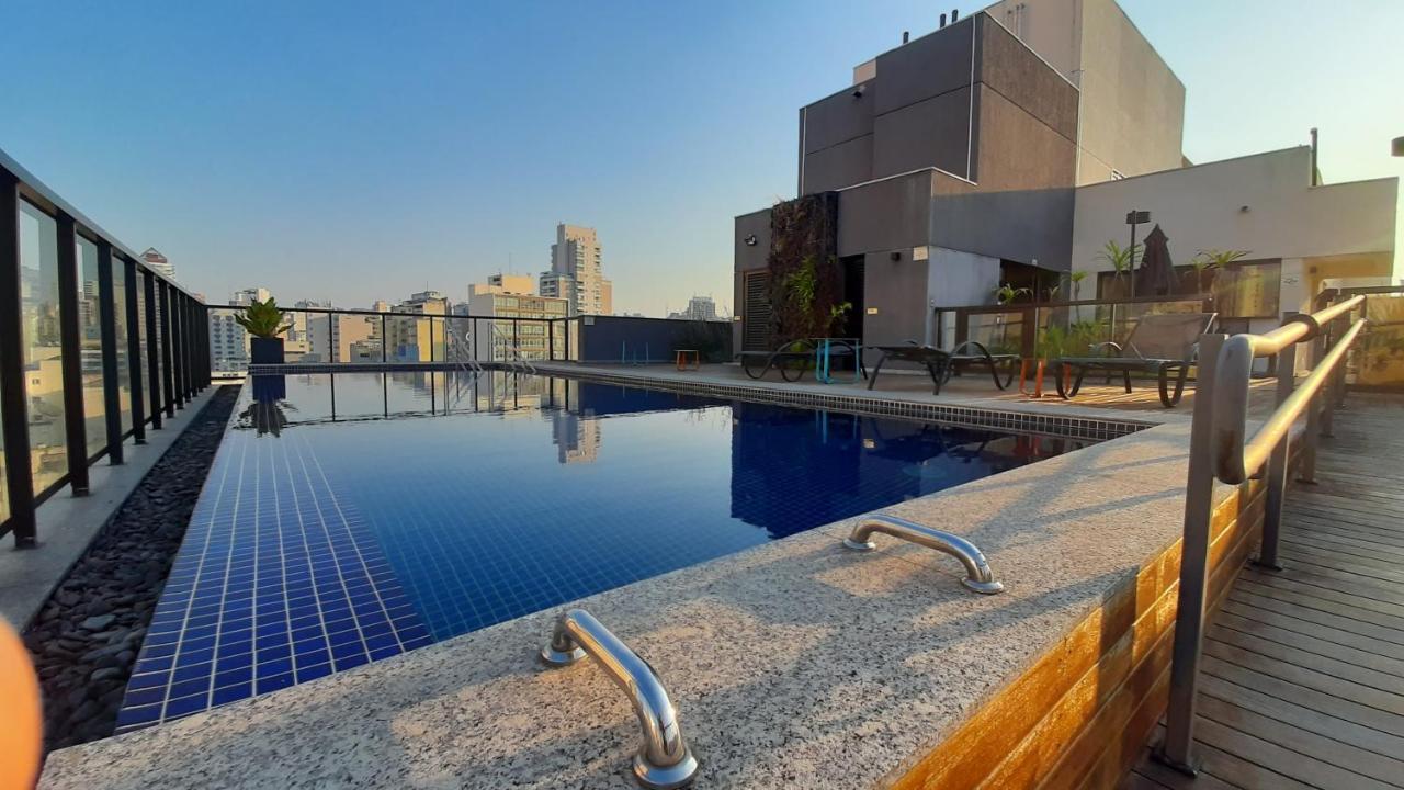 Studio 107 - Apartamento No Arouche Apartamento São Paulo