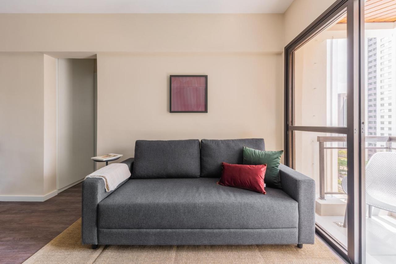 Apartamento Moderno Com Garagem - Itaim Bibi Apartamento