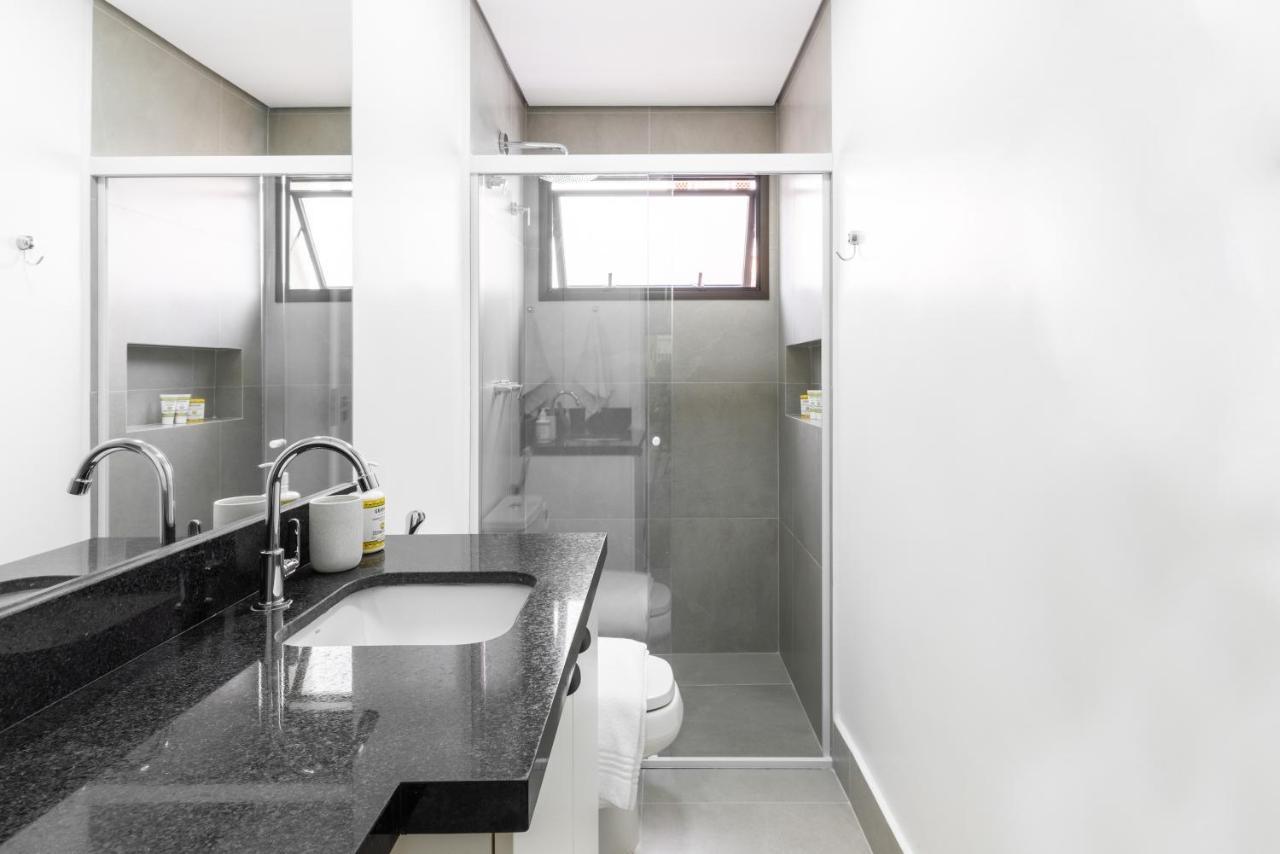 Apartamento Apartamento Moderno Com Garagem - Itaim Bibi São Paulo