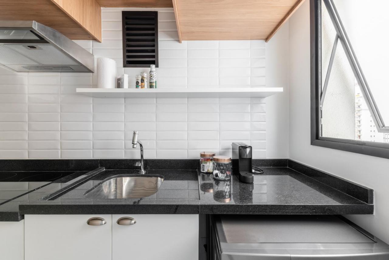 Apartamento Apartamento Moderno Com Garagem - Itaim Bibi São Paulo