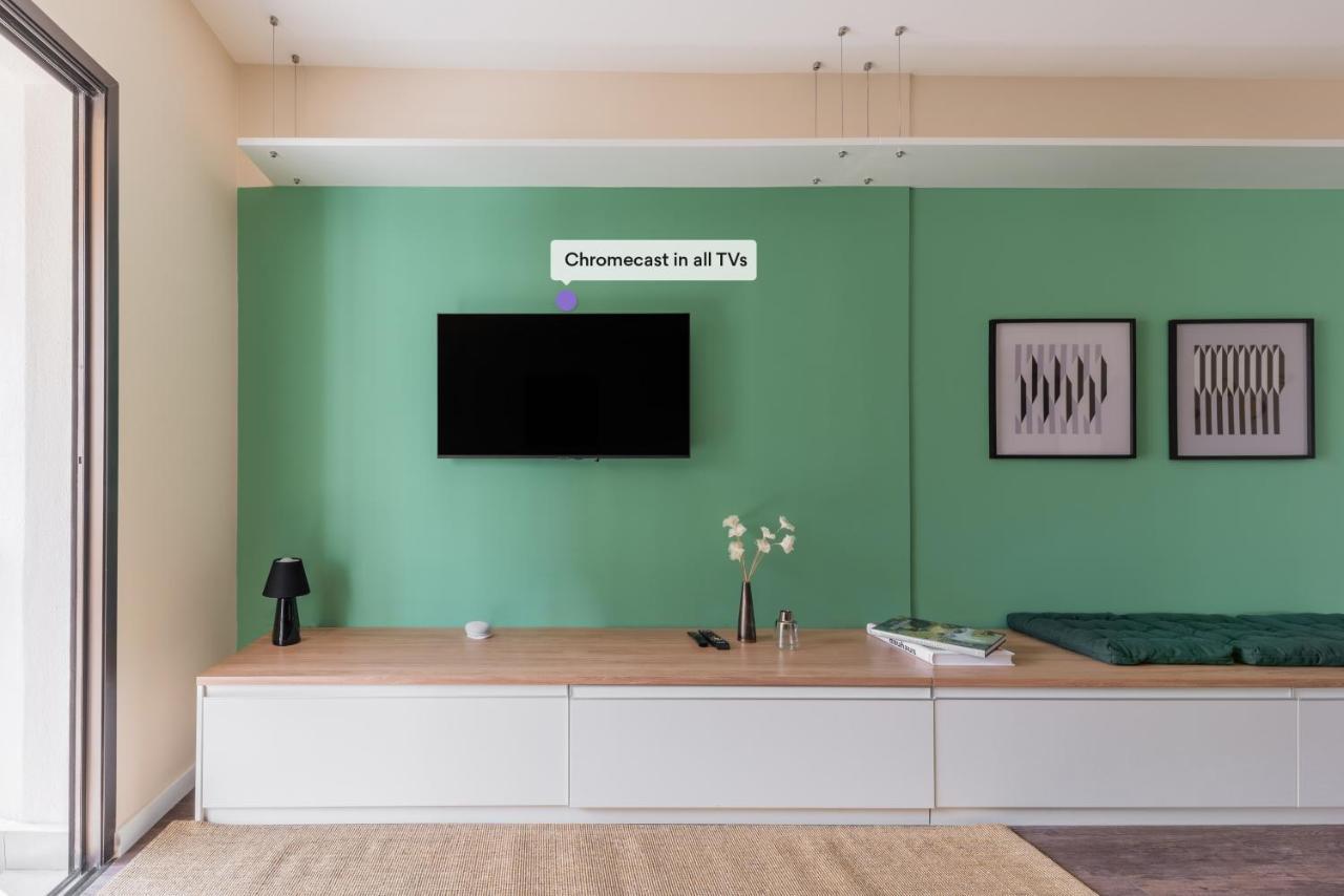 Apartamento Moderno Com Garagem - Itaim Bibi Apartamento