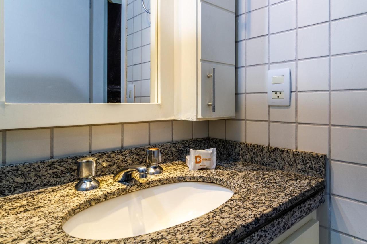 Apartamento Bhomy Perdizes Com Sacada E Vista C1101