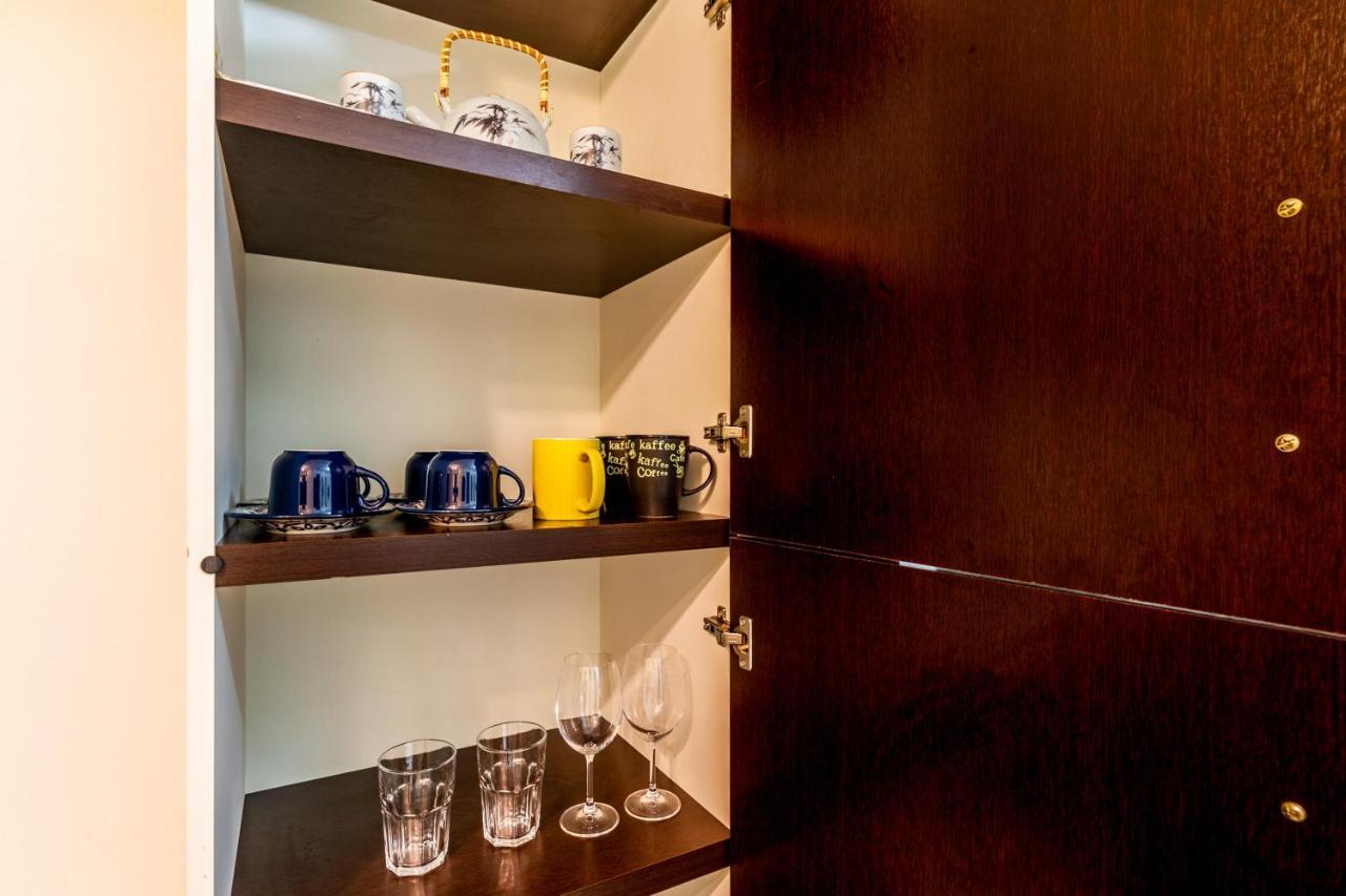 Apartamento Bhomy Perdizes Com Sacada E Vista C1101