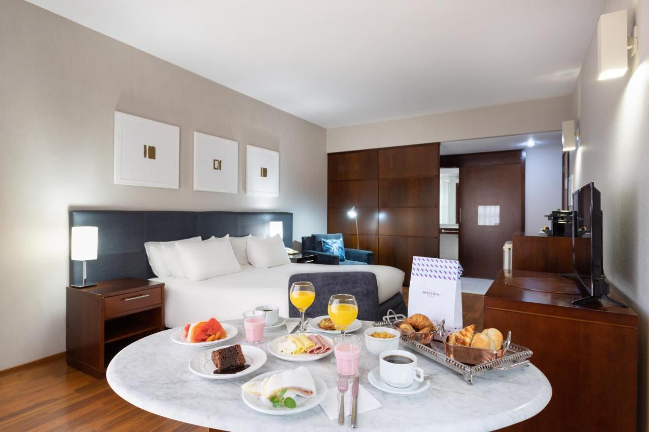 Mercure Grand Plaza Paulista 4* São Paulo