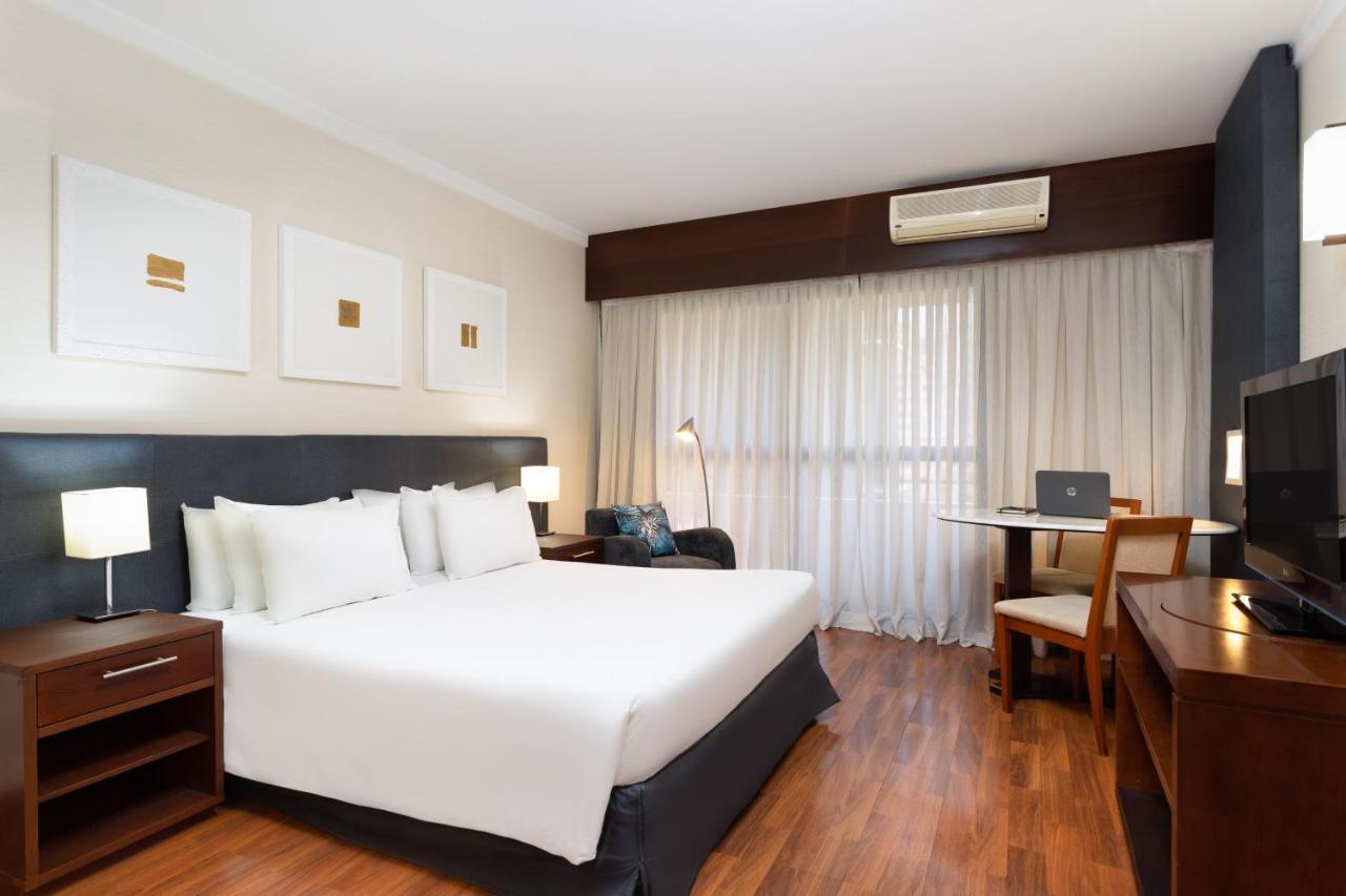 Mercure Grand Plaza Paulista Hotel São Paulo