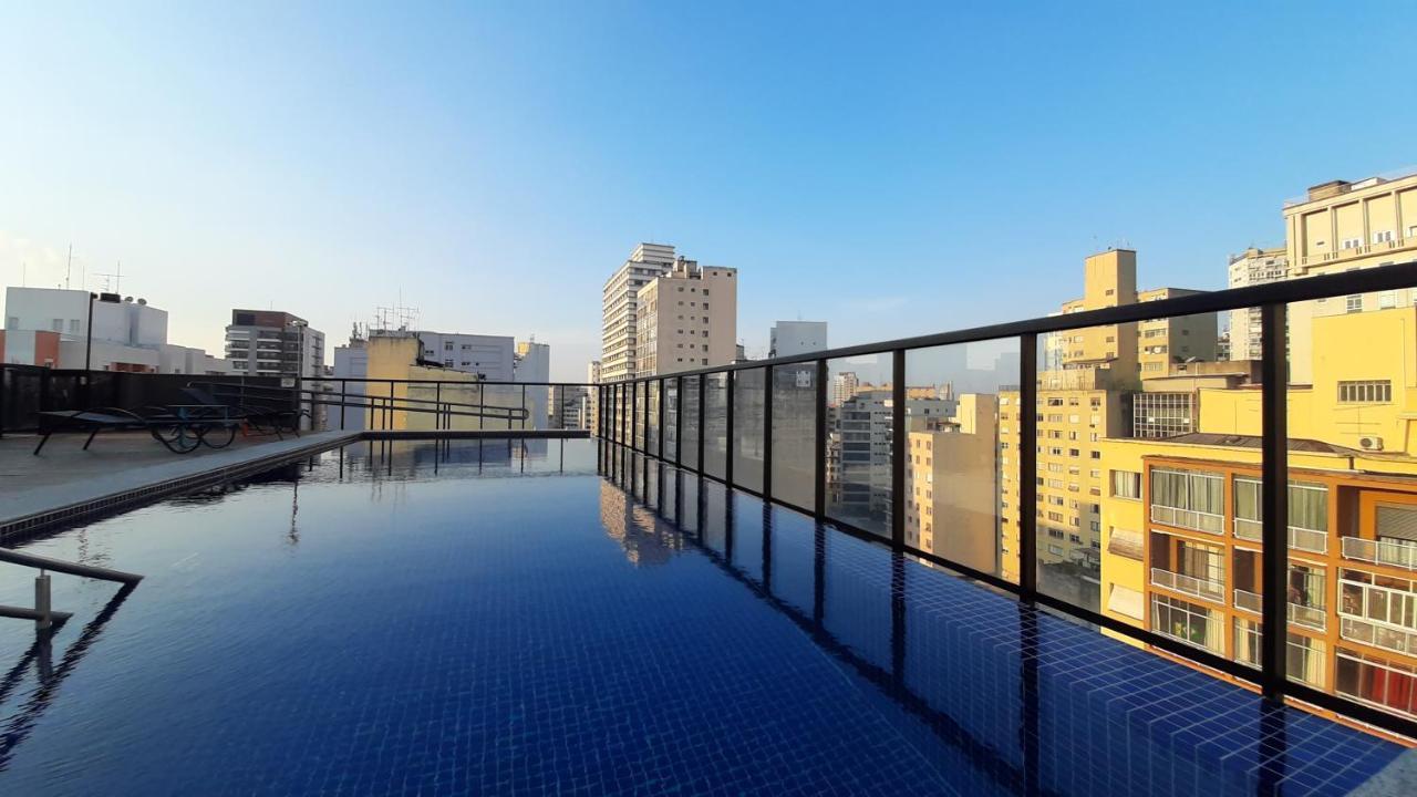 Apartamento Studio 107 - Apartamento No Arouche