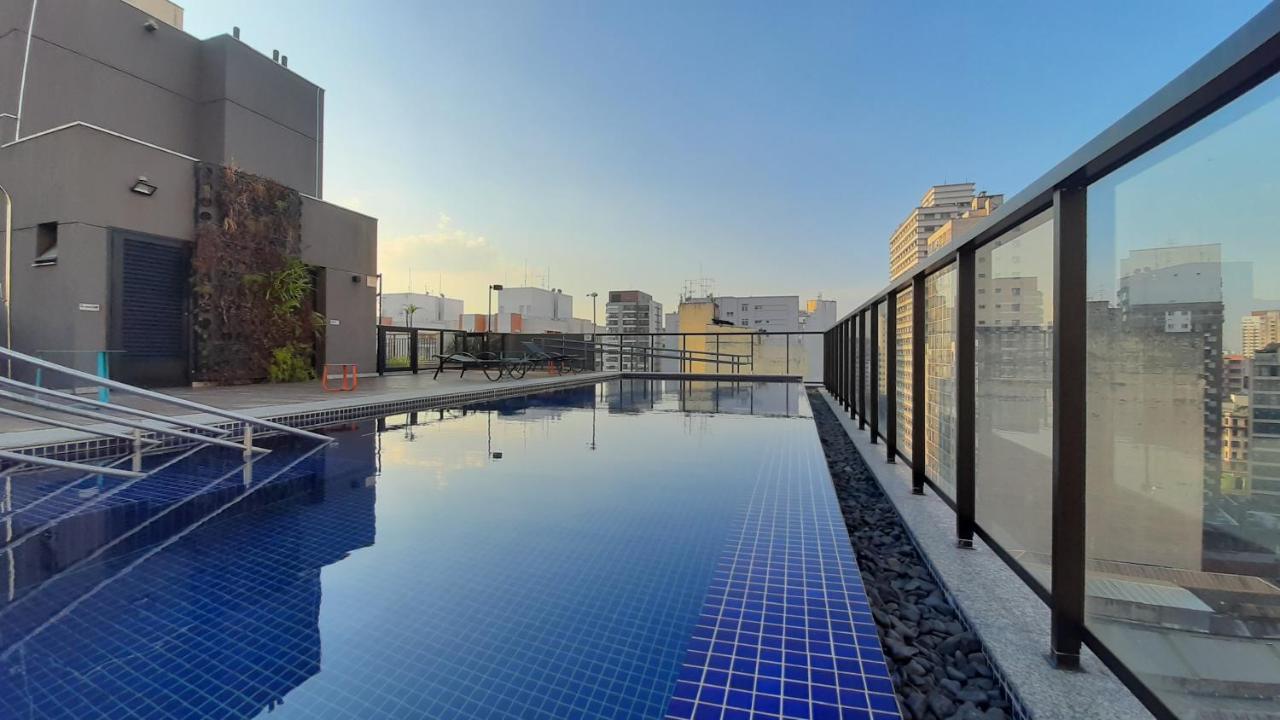 Apartamento Studio 107 - Apartamento No Arouche *