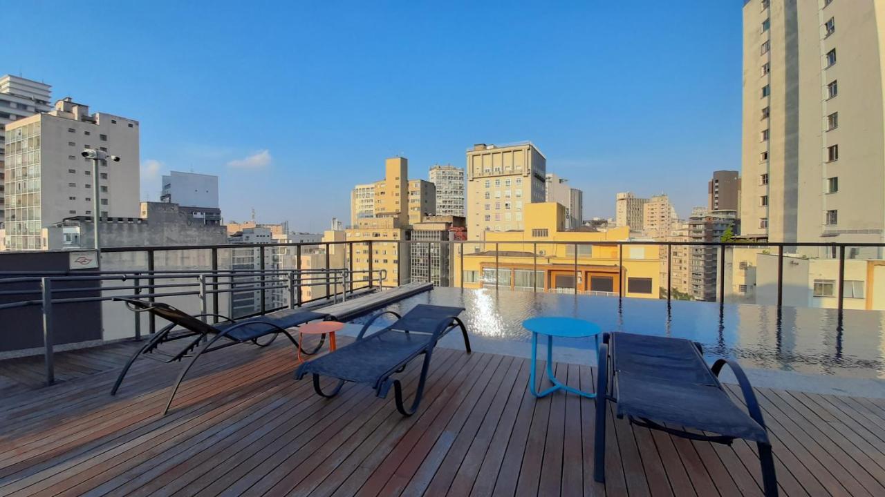 Studio 107 - Apartamento No Arouche Apartamento *