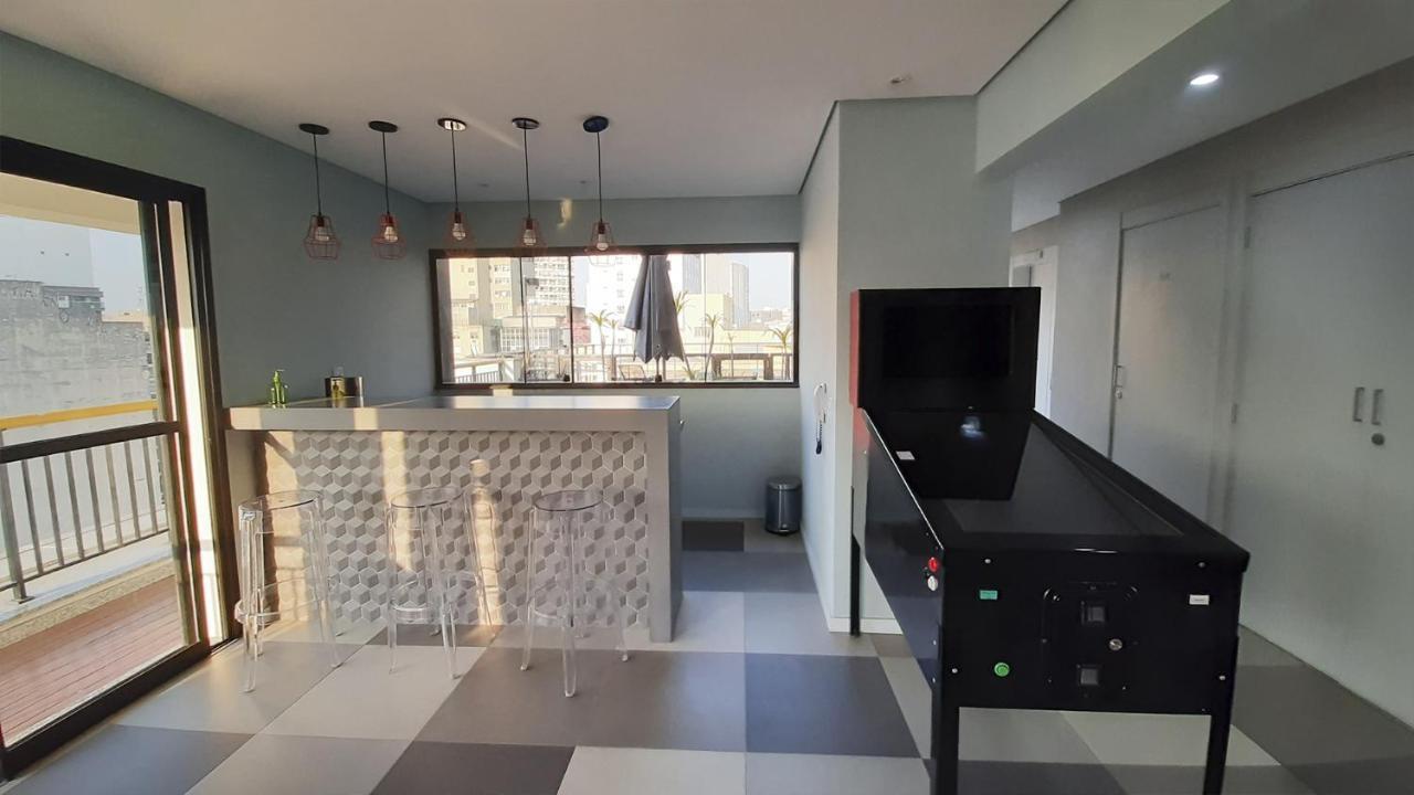 Apartamento Studio 107 - Apartamento No Arouche *