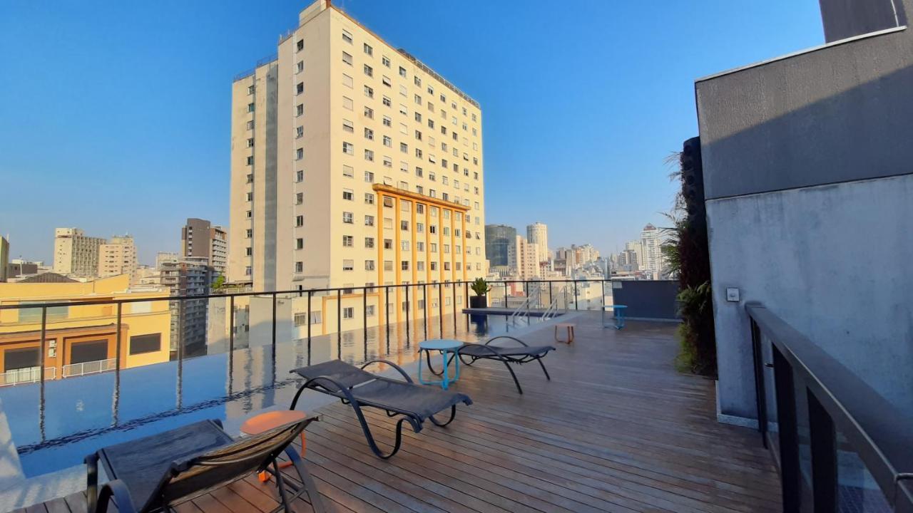 Studio 107 - Apartamento No Arouche Apartamento