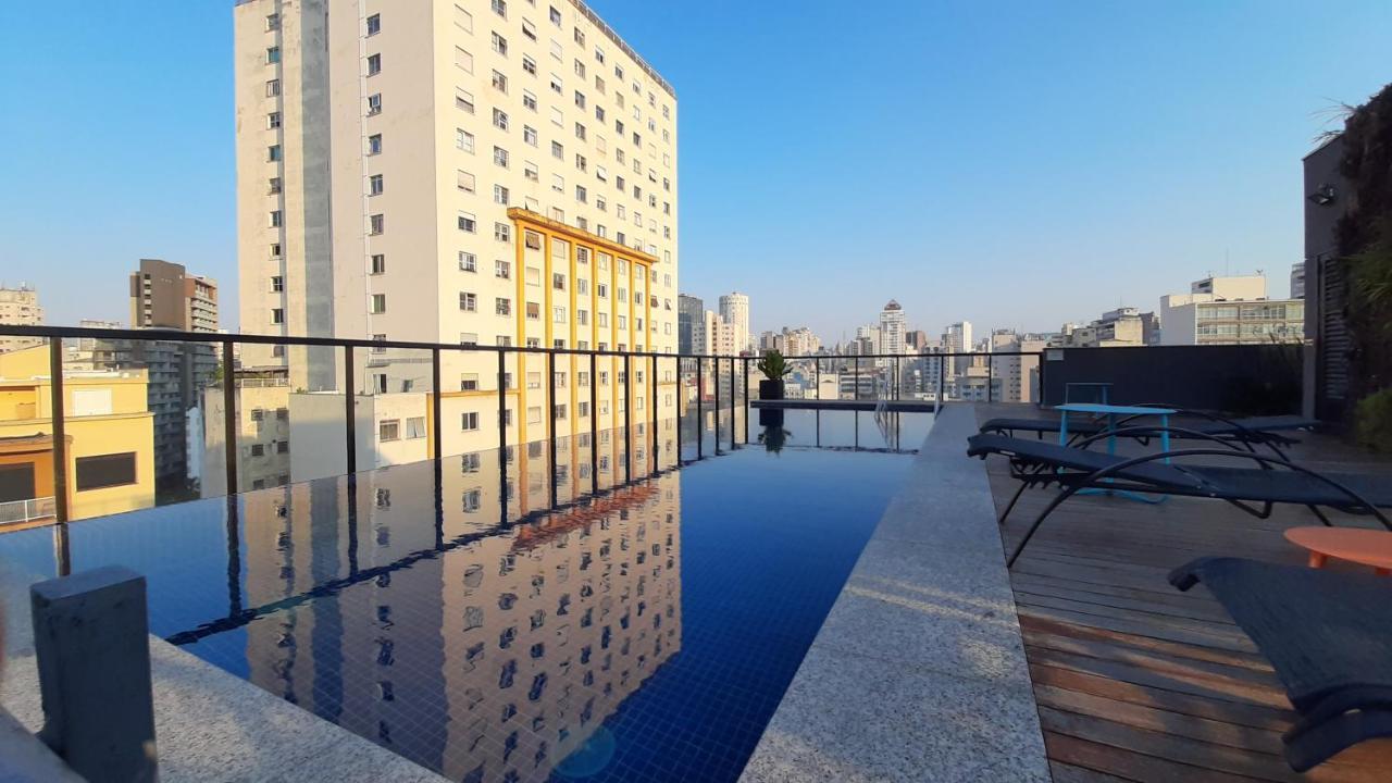 Studio 107 - Apartamento No Arouche Apartamento São Paulo