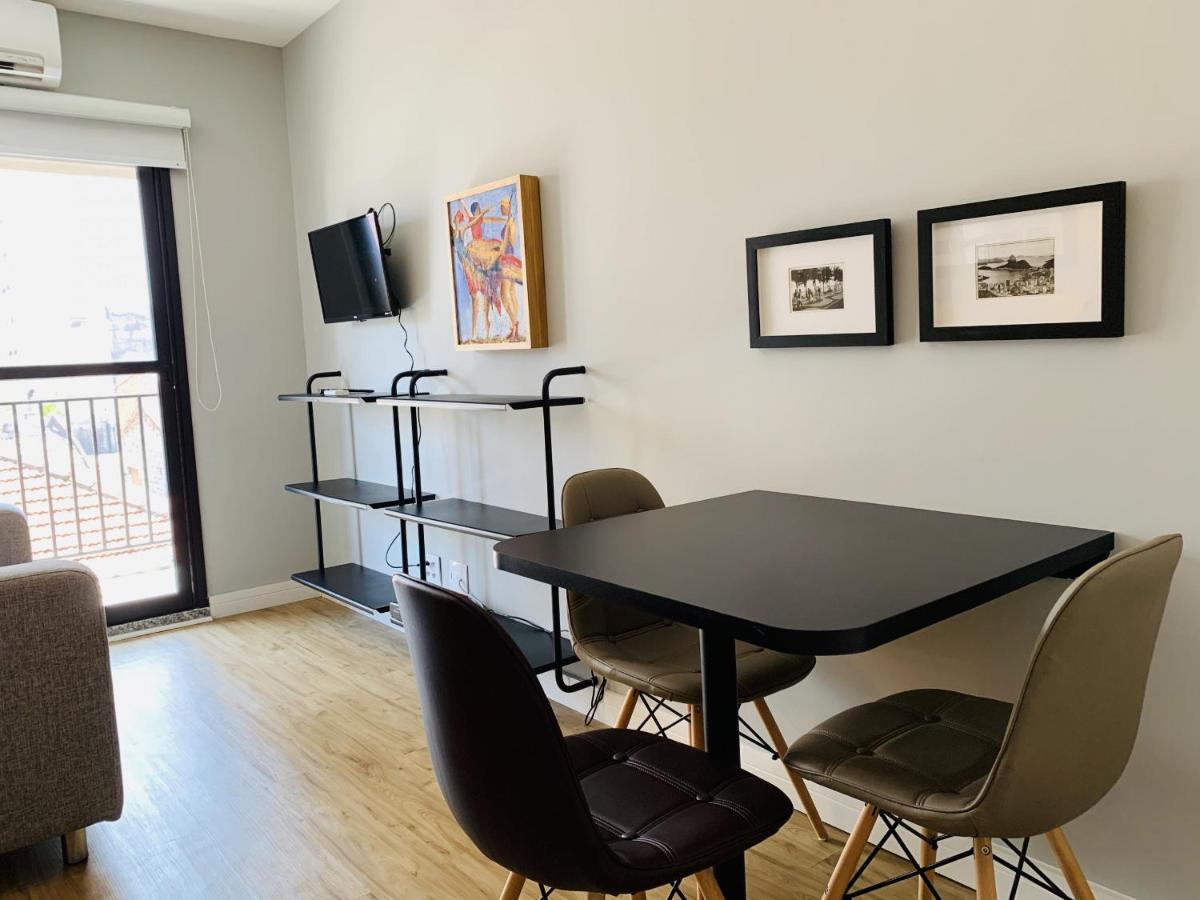 Apartamento Akile Smart Santa Cecilia São Paulo