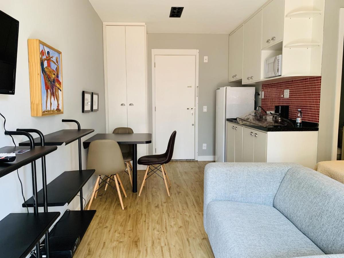 Apartamento Akile Smart Santa Cecilia São Paulo