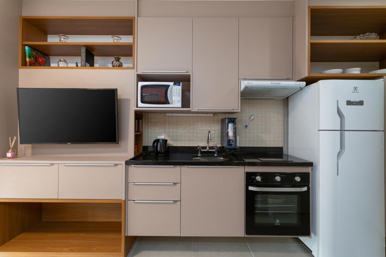 Apartamento Síntese Moema