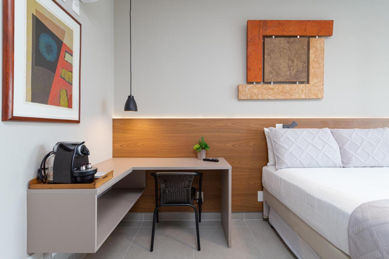 Apartamento Síntese Moema São Paulo