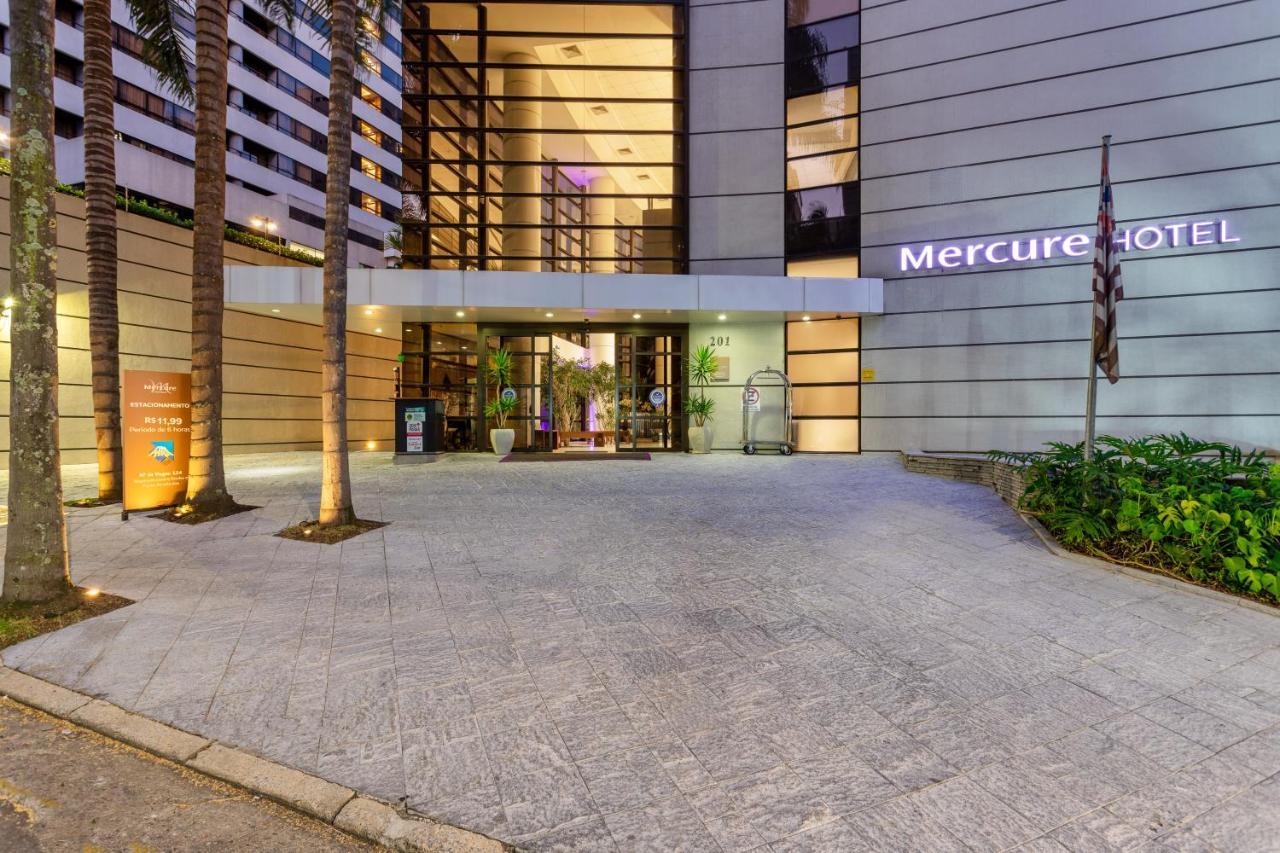 Hotel Mercure Grand Plaza Paulista São Paulo