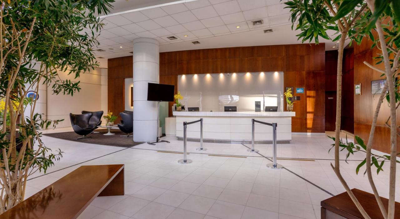 Hotel Mercure Grand Plaza Paulista São Paulo