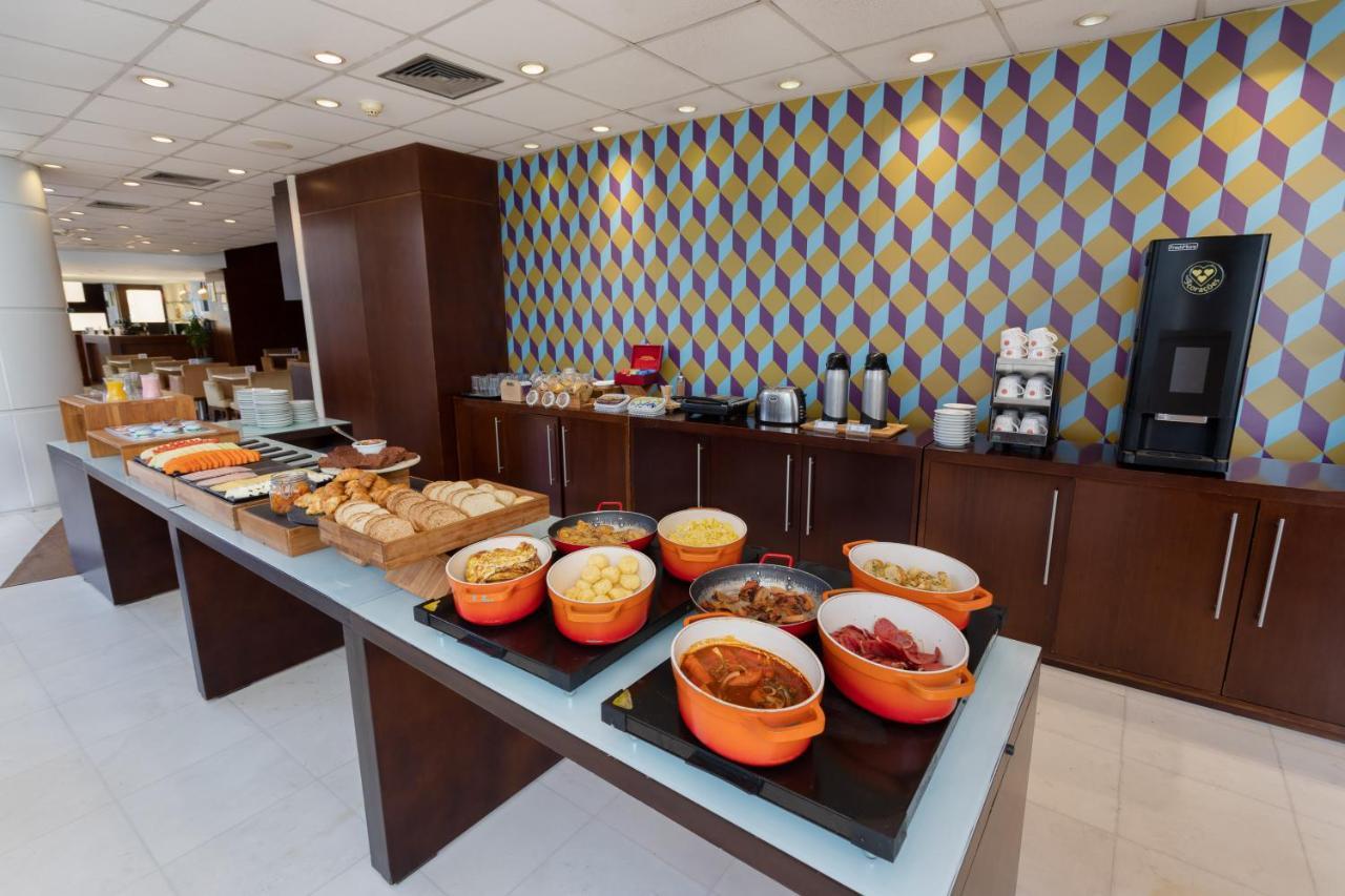 Mercure Grand Plaza Paulista 4* São Paulo