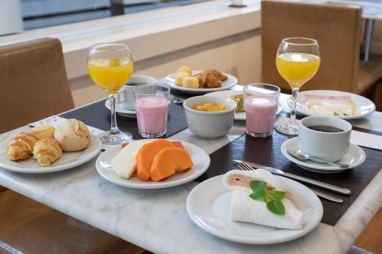 Hotel Mercure Grand Plaza Paulista São Paulo