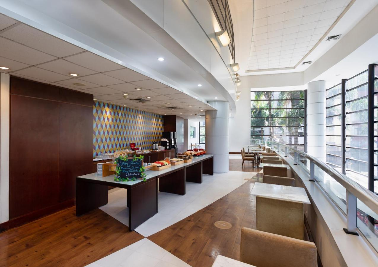 Hotel Mercure Grand Plaza Paulista São Paulo