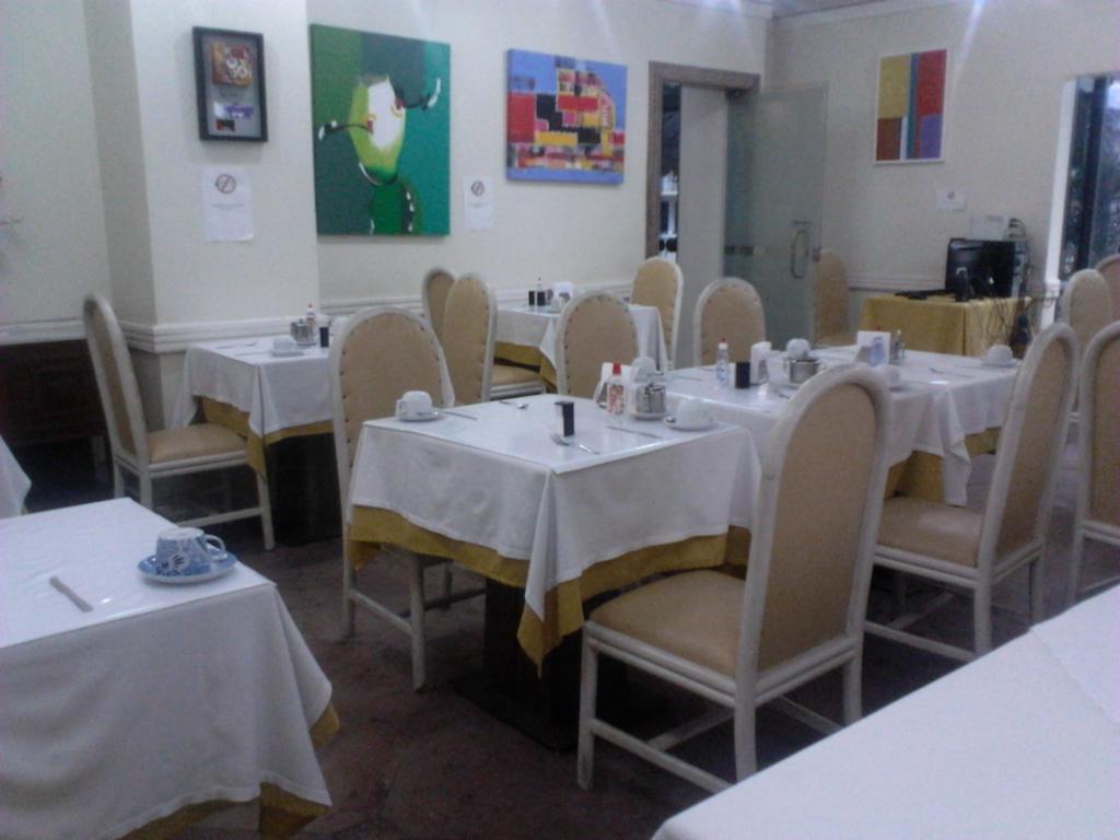 Columbia Aparthotel São Paulo