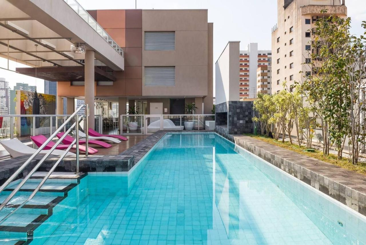 Apartamento Vossa Bossa Augusta