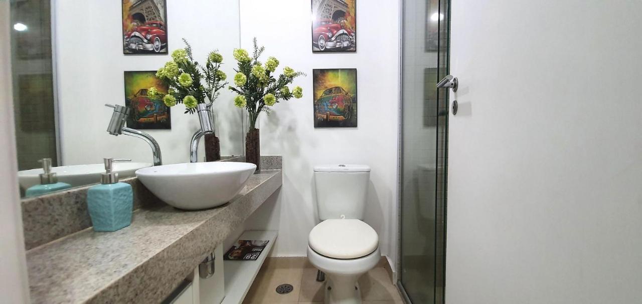 Apartamento Vossa Bossa Augusta *