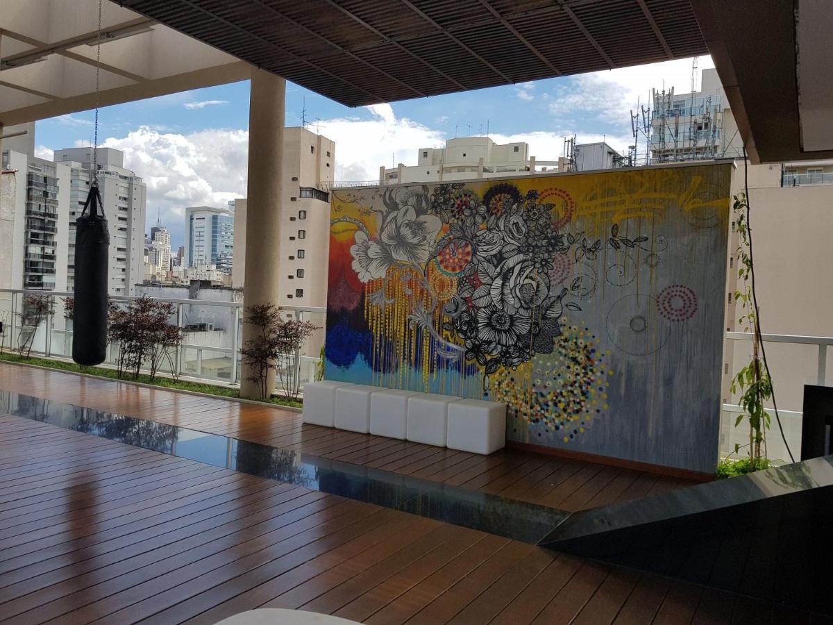 Vossa Bossa Augusta Apartamento *
