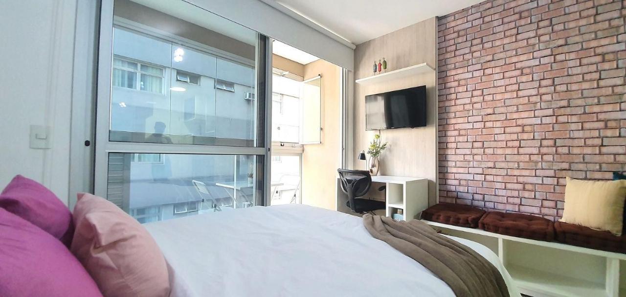 Apartamento Vossa Bossa Augusta