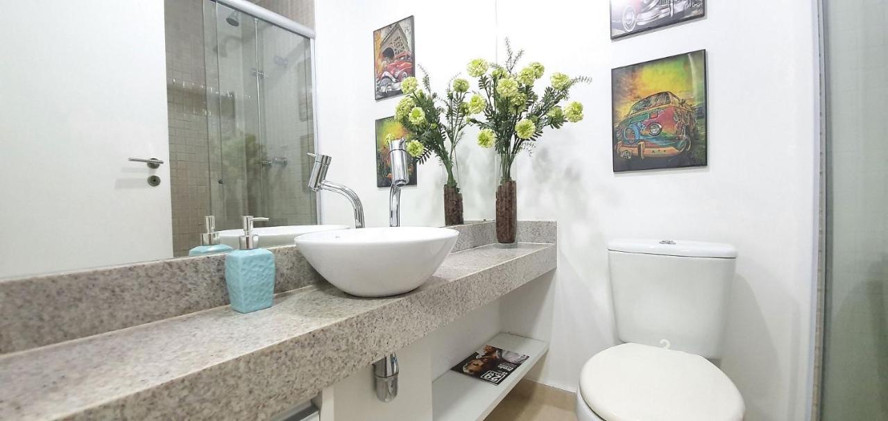 Apartamento Vossa Bossa Augusta