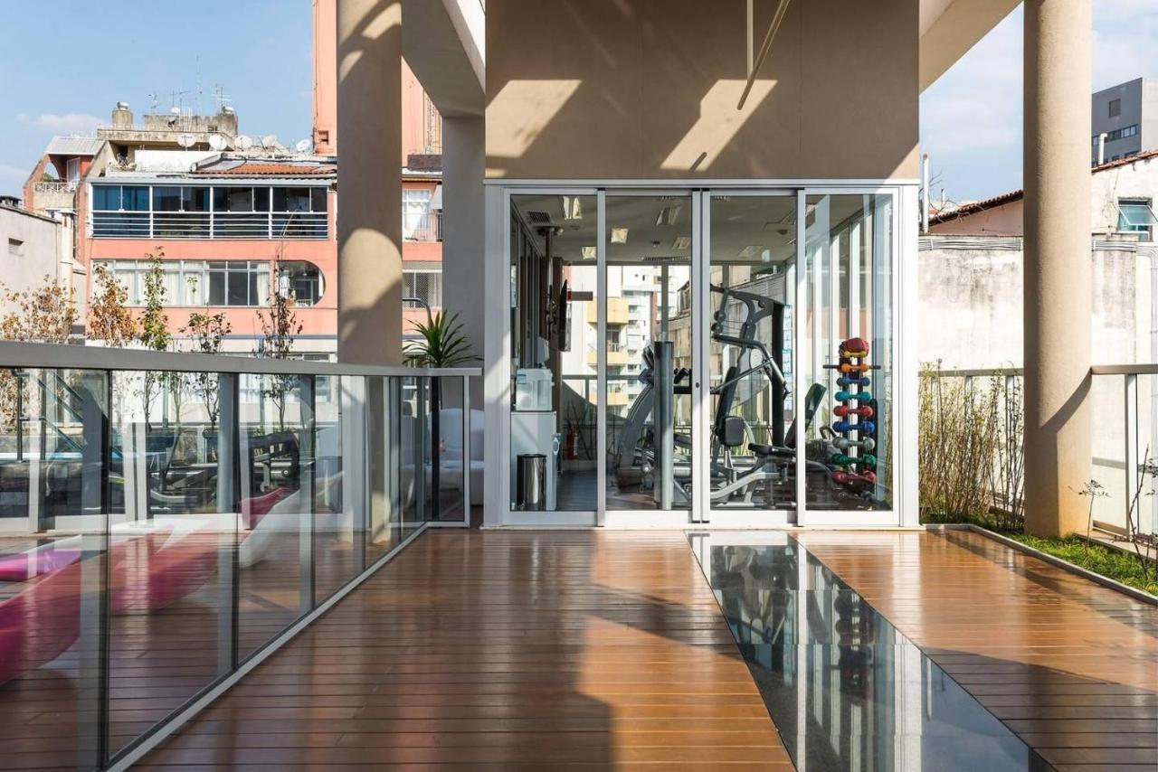 Vossa Bossa Augusta Apartamento São Paulo
