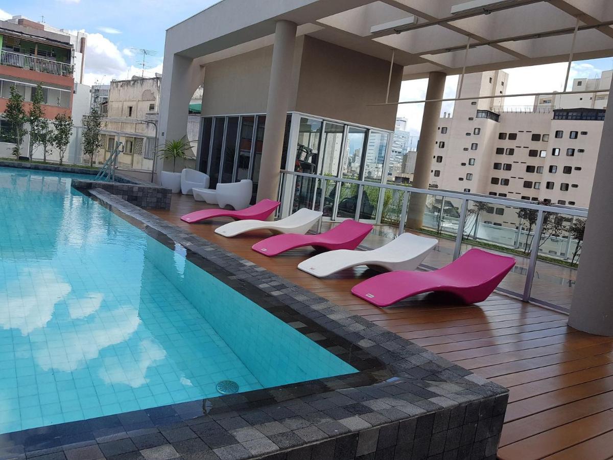 Vossa Bossa Augusta Apartamento São Paulo
